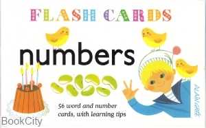 Flash Card Numbers