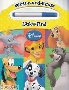 Disney Classic Look and Find