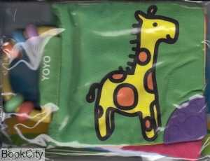 Giraffe 4329