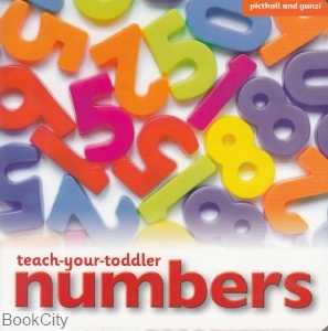 Teach Your Toddler Numbers