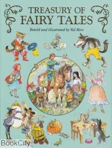 Treasury of Fairy Tales