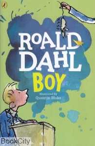 Roald Dahl Boy