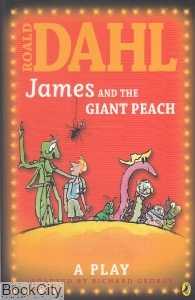 James And The Giant Peach