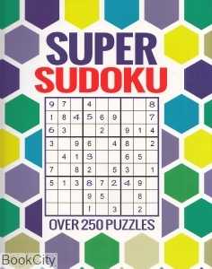 Super Sudoku 5920