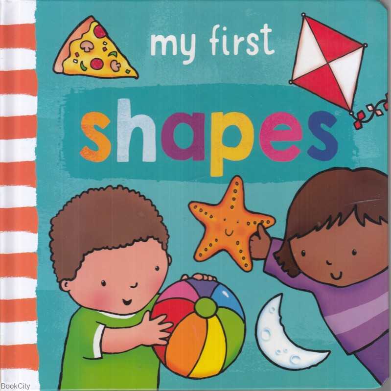 My First Shapes - 0