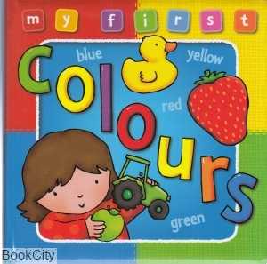 My First Colours 5580