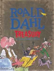 Roald Dahl Treasury 9228
