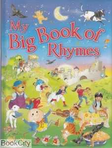 My Big Book of Rhymes 0524