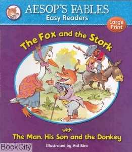 The Fox and Stork