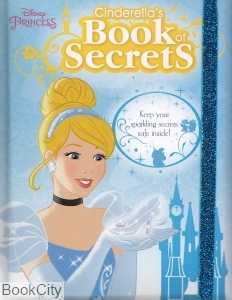Cinderellas Book of Secrets