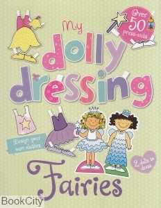 My Dolly Dressing Fairies
