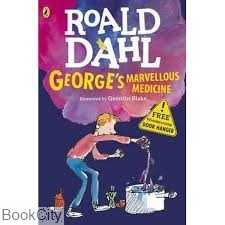 Georges Marvellous Medicine 8268