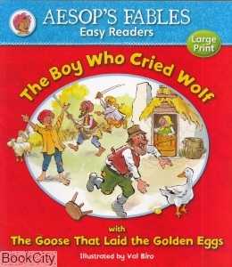 The Boy Who Cried Wolf 9571