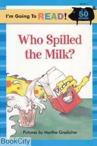 Who Spilled The Milk 1