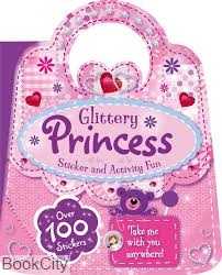Glittery Princess