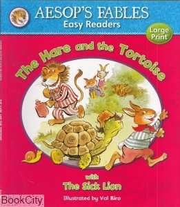 The Hare and the Tortoise 9540
