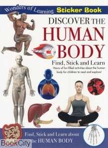 Diccover the Human Body Sticker Book