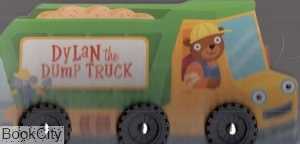 Dylan the Dump Truck 6459