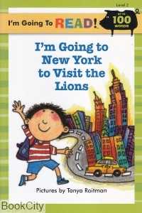 I am Going To Newyork To Visit The lions 2