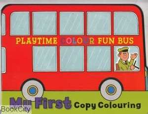 Playtime Colour Fun Bus