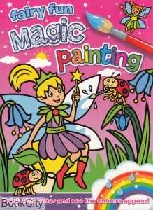 Fairy Fun Magic Painting