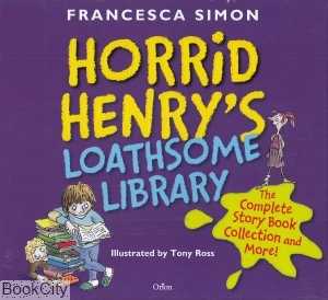 Horrid Henrys Loathsome Library