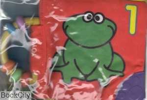 Frog Soft Book