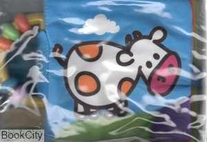 Cow Soft Book