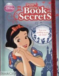 Snow White Book of Secret