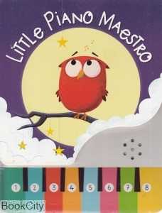 Little Piano Maestro Owl