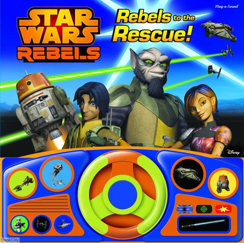 Rebels to the Rescue