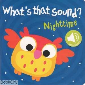 Whats that Sound Nighttime