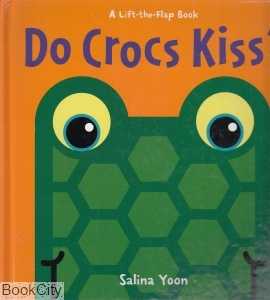 Do Crocs Kiss