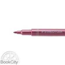 ماژیک نوک گرد صورتی STAEDTLER 8323-232 Metallic 1.2mm
