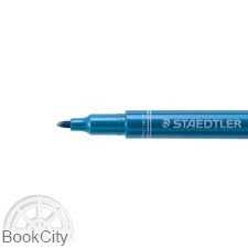 ماژیک نوک گرد آبی STAEDTLER 8323-373 Metallic 1.2mm