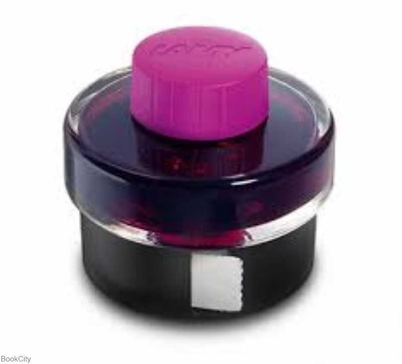 جوهر شیشه‌ای سرخابی LAMY T52 50ml