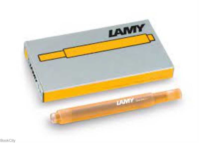 جوهر فشنگی زرد LAMY T10