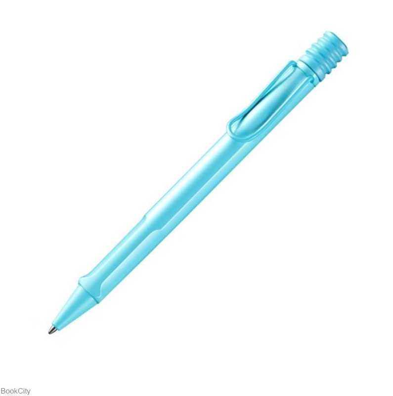خودکار بدنه آبی LAMY 2D1 M Safari