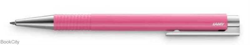 خودکار فشاری رز LAMY 204M+ Logo