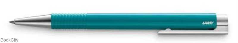 خودکار فشاری LAMY 204M+ Logo Aqua
