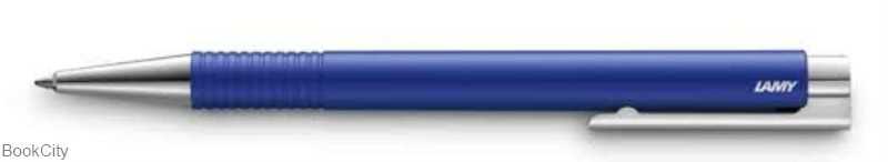 خودکار فشاری LAMY 204M+ Logo Sky Blue