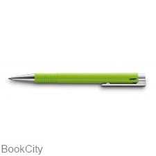 خودکار فشاری بدنه سبز LAMY 204M+ Logo