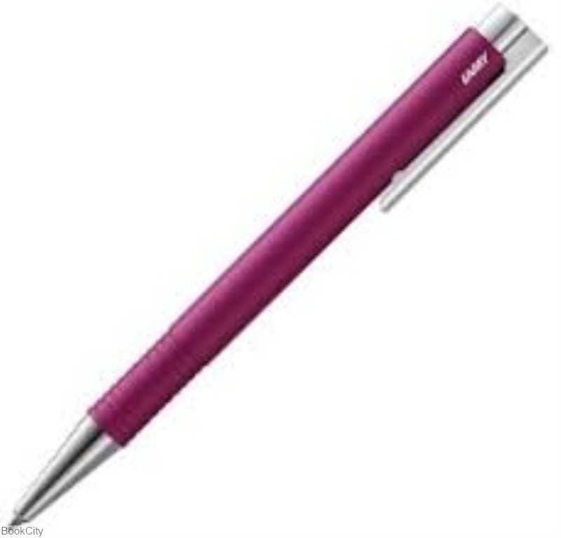 خودکار فشاری LAMY 204M+ Logo Berry
