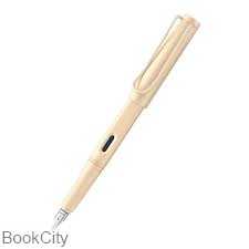 خودنویس LAMY 20 F Cream