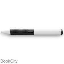 خودکار بدنه مشکی سفید LAMY 636 Screen