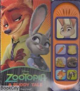 Zootopia‌ a Buddy Tale