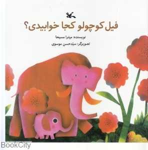 فیل کوچولو کجا خوابیدی (سید حسن موسوی)