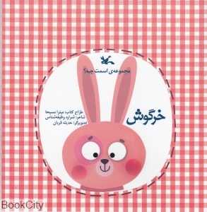 خرگوش (مجموعه اسمت چیه) (تصویرگر حدیثه قربان)