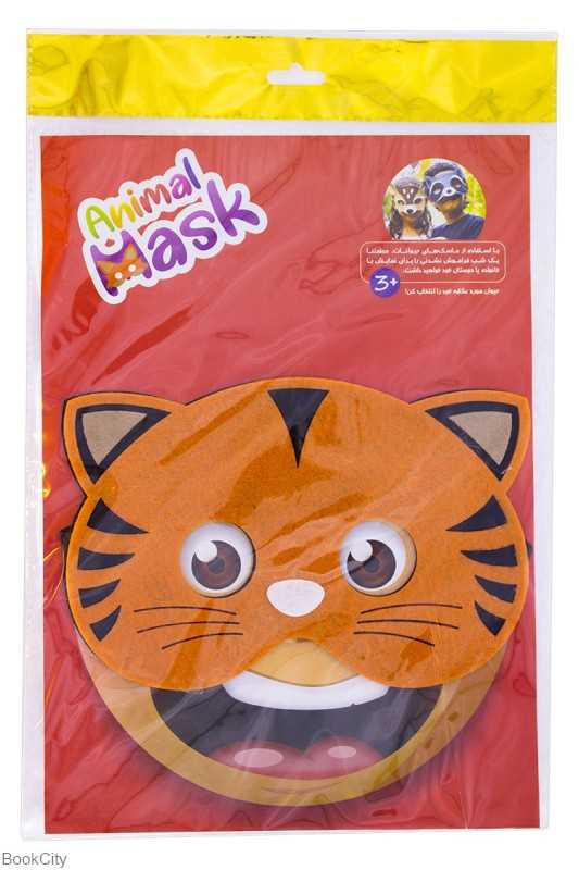 ماسک نمدی حیوانات - 0