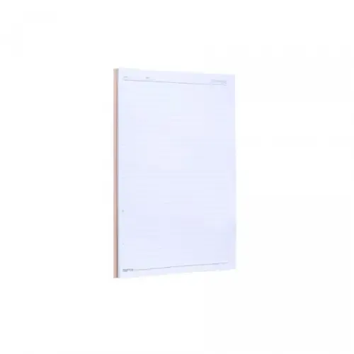 کاغذ A4 خط‌دار PAPCO A4-L80